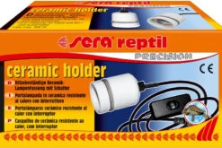 Sera Reptil Ceramic Holder