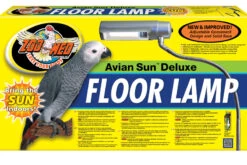 Zoomed AvianSun Deluxe Floor Lamp