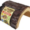 Zoomed Habba Hut (natural Wood Product) X LG