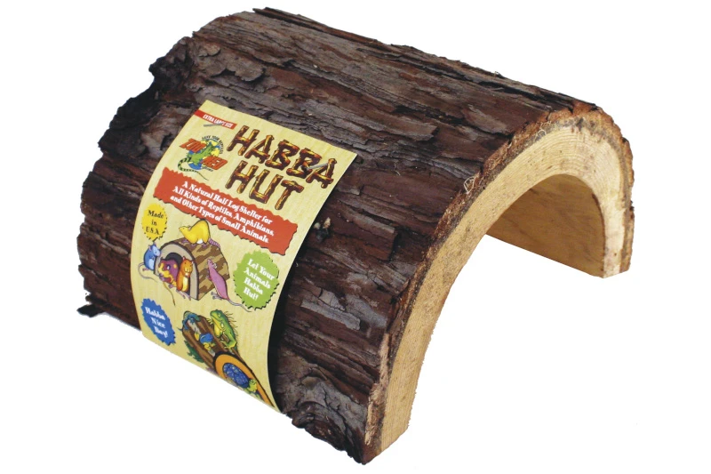 Zoomed Habba Hut (natural Wood Product) X LG 1 Zoomed Habba Hut (natural Wood Product) X LG