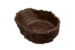 Hobby Badeschale, Grau-beige