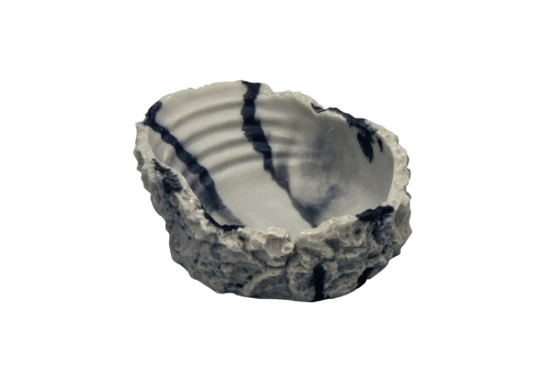 Hobby Badeschale, Marmoriert 1 Hobby Badeschale, Marmoriert