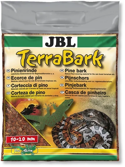 JBL Terra Bark L, Pinienrinde 20-30 Mm, 20 Liter 2 JBL Terra Bark L, Pinienrinde 20-30 Mm, 20 Liter – Bild 2