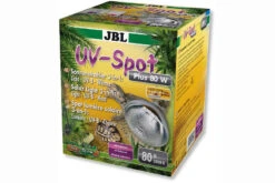 JBL UV-Spot Plus, Für Licht, Wärme, UV, 80W -Terrarientier laden JBL UV Spot plus 1