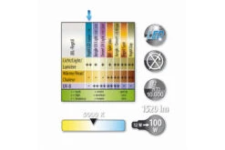 JBL ReptilDesert UV Light, ESL, 23 W -Terrarientier laden JBL reptil