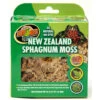 Zoomed New Zealand Sphagnum Moss 150g