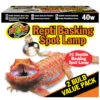 Zoomed Repti Basking Spot Strahler 40W