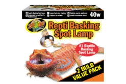 Zoomed Repti Basking Spot ValuePack 2x40W
