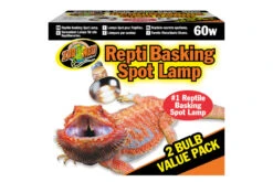 Zoomed Repti Basking Spot ValuePack 2x60W