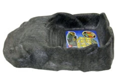 Zoomed Repti Ramp Bowl LG