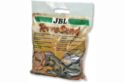 JBL Terra Sand Natur-rot, 0,1-0,2 Mm, 7,5 Kg -Terrarientier laden Terra Sand rot