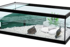 Aquatlantis Terrarium Tortum 75 Schwarz