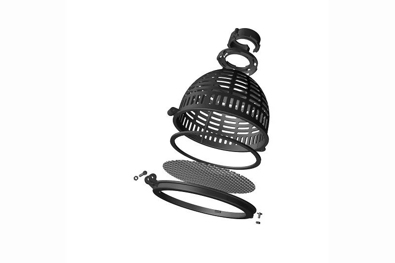 JBL TempProtect II Light M, Verbrennungsschutz 100mm 1 JBL TempProtect II Light M, Verbrennungsschutz 100mm